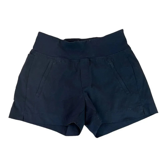 Athleta TREKKIE NORTH MID RISE SHORT - Picture 4 of 7